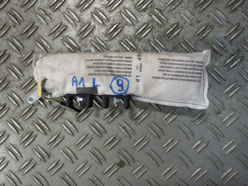 фото №1, Audi a1 ii 82a подушка сиденье левая 2018-