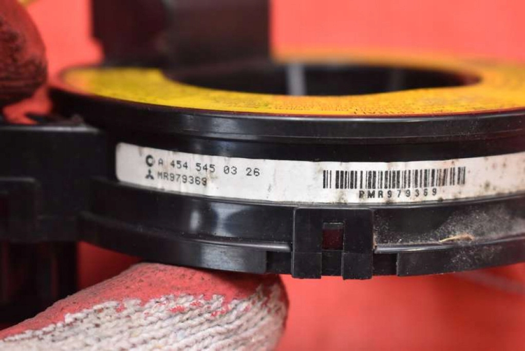 фото №7, Стрічка подушка безпеки шлейф mr979369 mitsubishi colt 6 vi z30 02-09