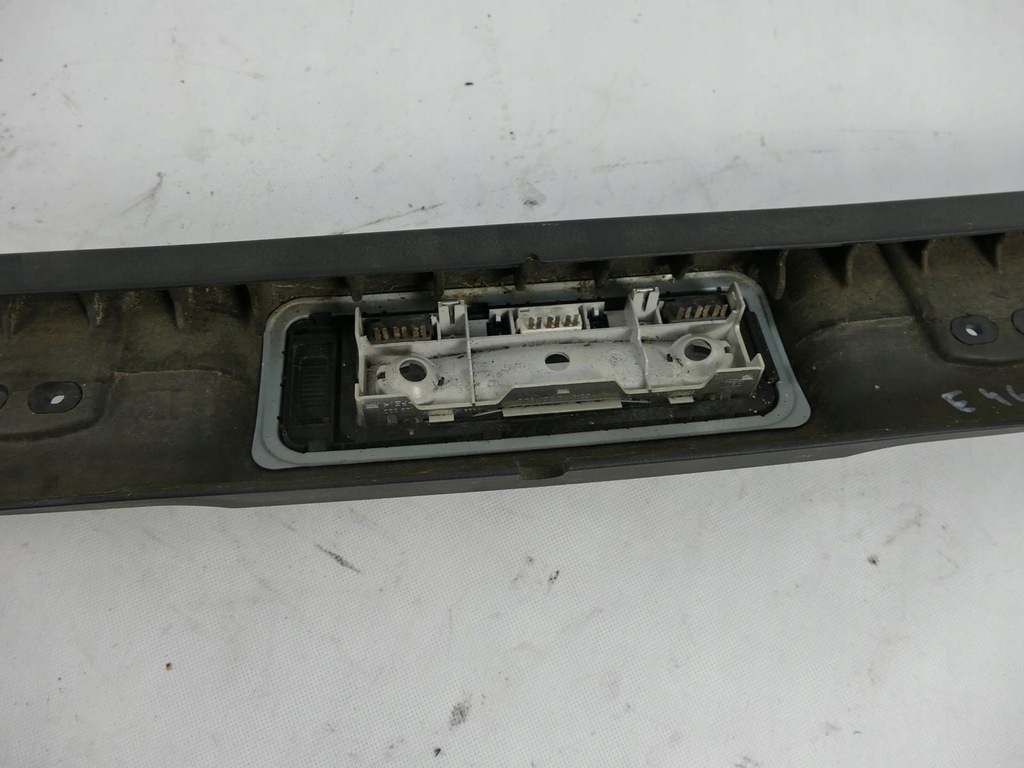 фото №6, Bmw e46 cabrio молдинг стельовий лампа стеля