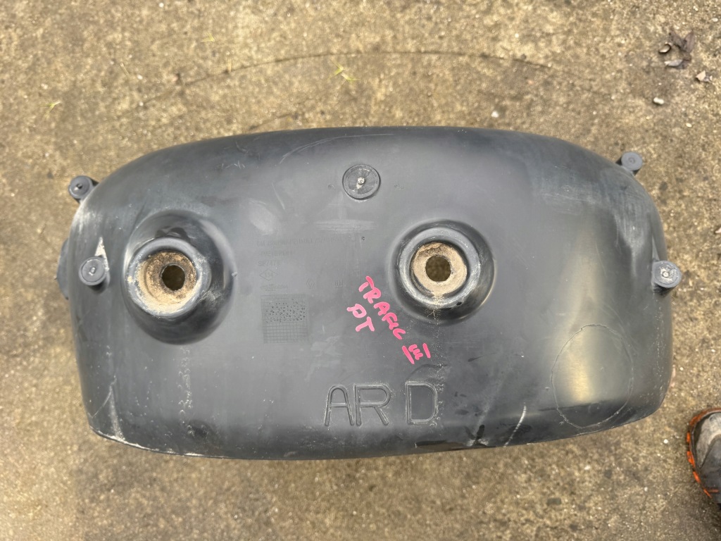 фото №1, Подкрылок задние правое renault trafic iii opel vivaro b