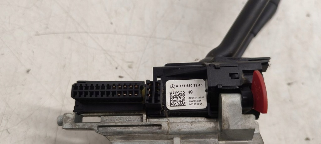 фото №7, Переключатель комбинированный mercedes w219 3,5 v6