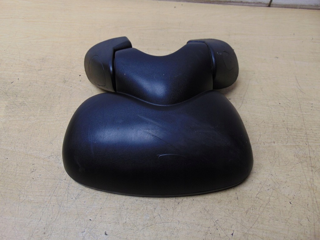 фото №10, Дзеркало праве opel vivaro renault trafic 5 pin europa