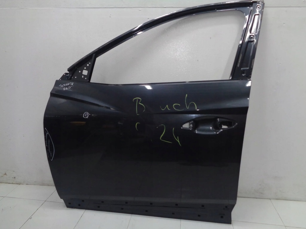 фото №2, Hyundai tucson iv 4 двері лівий перед передні 20r-