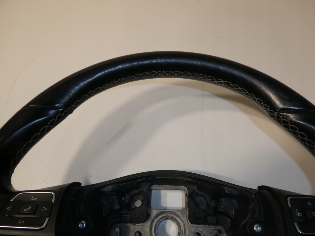 фото №7, Повітропровід шкіряний vw golf vi jetta touran