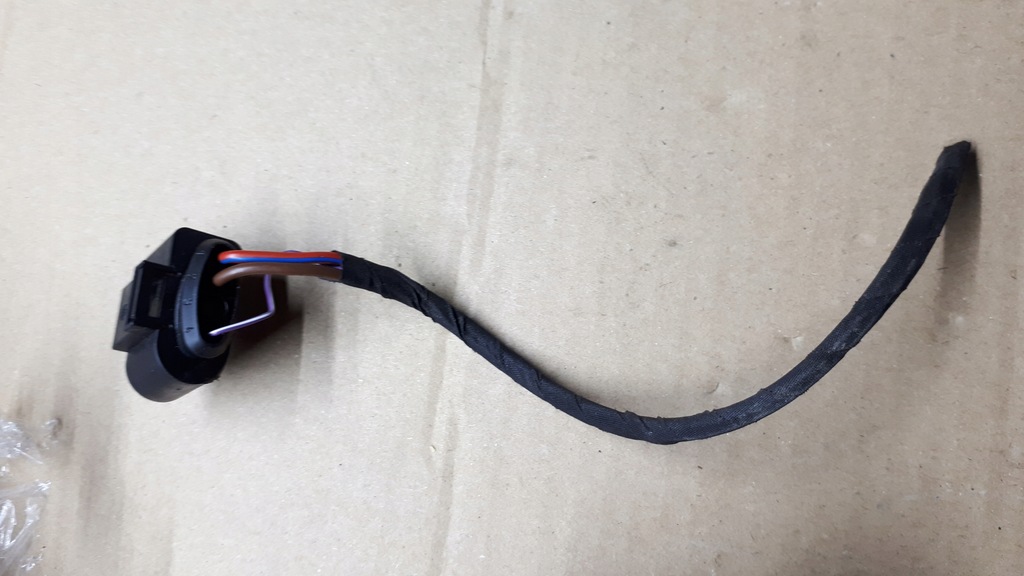 фото №7, A4 b9 lift штекер з'єднувач 8k0973724 a5 8w q5