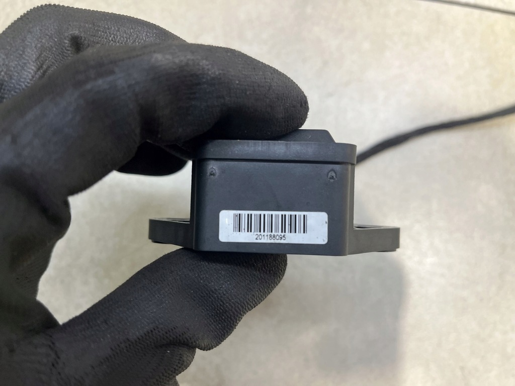 фото №7, Датчик модуль esp audi a4 b6 2.5 tdi 8e0907637a