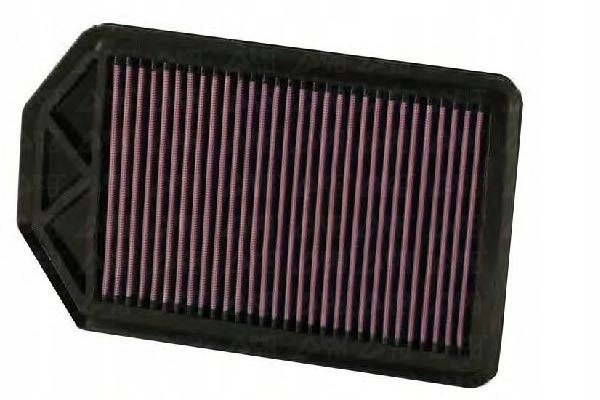 фото №1, Kn filters фильтр воздуха honda cr-v iii 2.4 i-vt