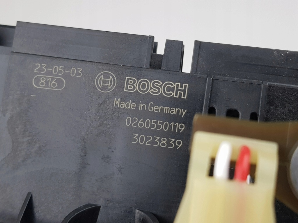 фото №11, Новый блок управления модуль коробки передач 8hp bmw 0260550119