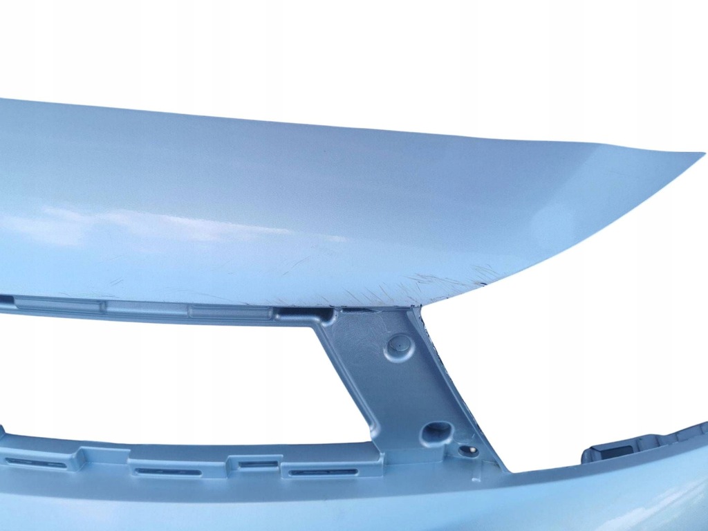 фото №9, Бампер, решітка середня kia rio iv 378.