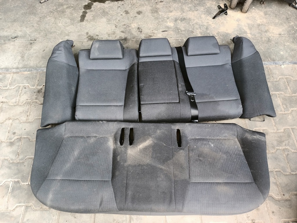 фото №5, Сиденья заднее сиденье opel vectra c sedan