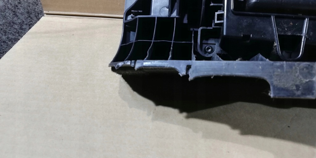 фото №13, Porsche panamera туннель средний