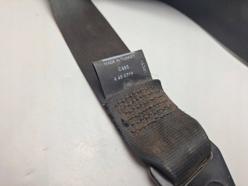 Передній ремінь безпеки перед сторона права fiat ducato e904167126 в Україні