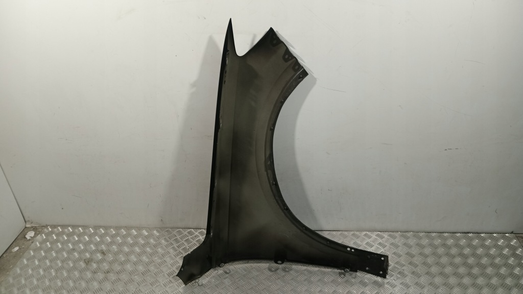 Крыло  перед audi q7 sq7 2 4m 15-25 оригинал alu левое с Разборки