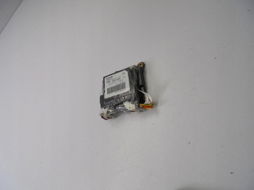 фото №1, Модуль датчик подушка безпеки citroen c4 iii 23r.