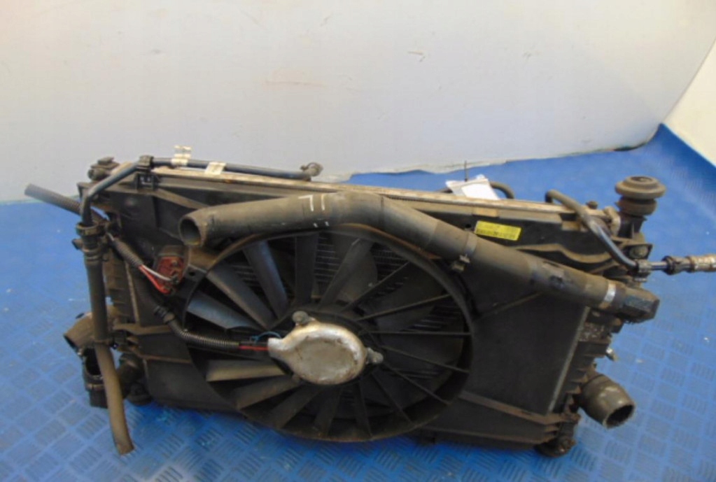 фото №7, Alfa romeo 156 1.9jtd pas передний