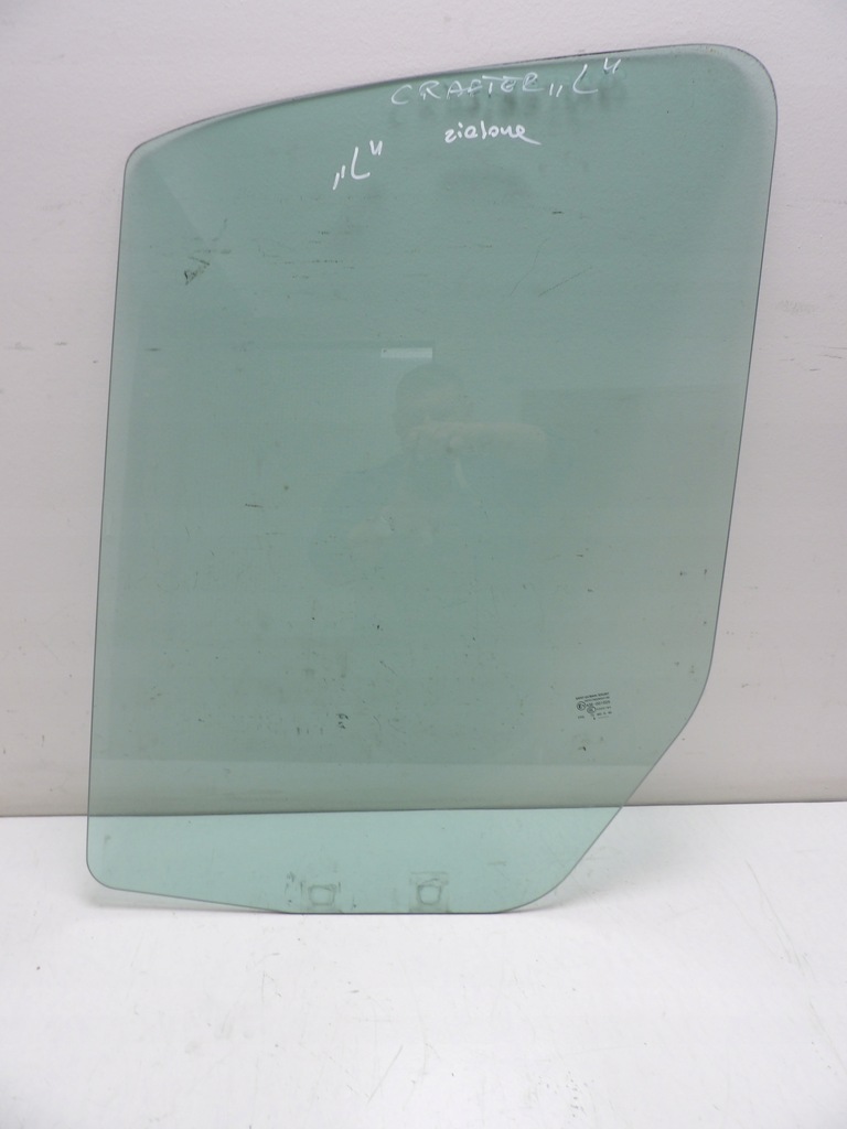 фото №1, Vw crafter скло ліва двері лівих перед водія