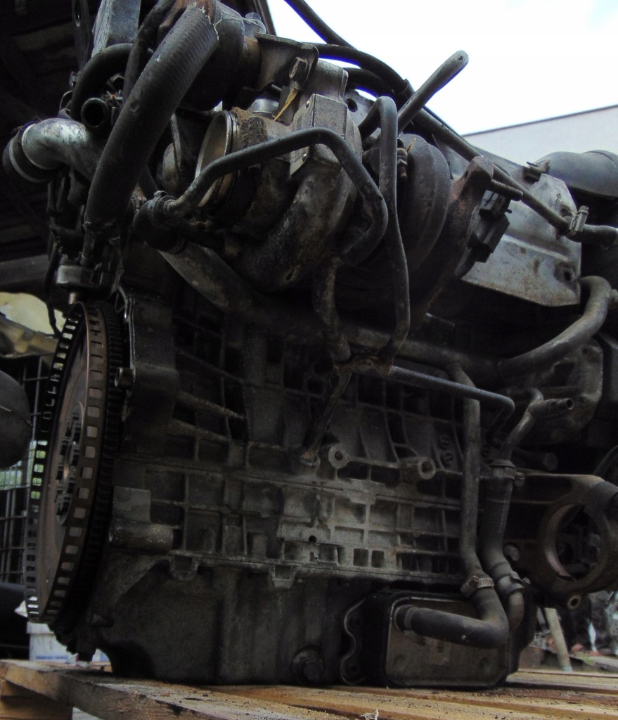 фото №7, Двигатель volvo v70 ii 2000r- 2.4 turbo бензин b5244t3 europa