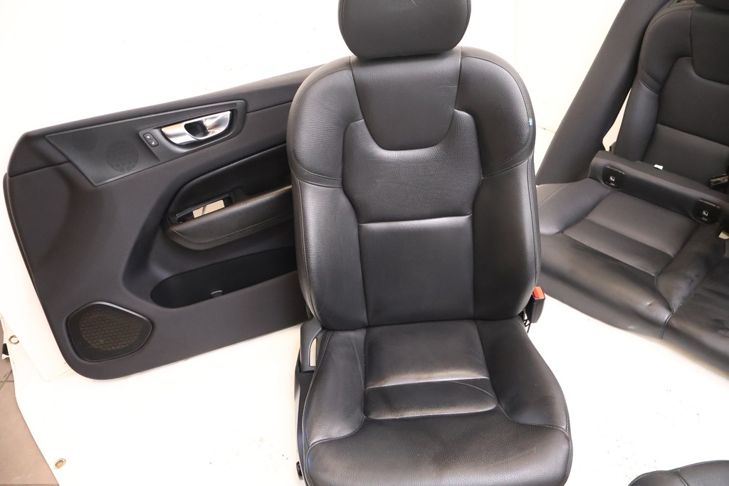 фото №9, Volvo xc60 ii сиденье сиденья заднее сиденье uk