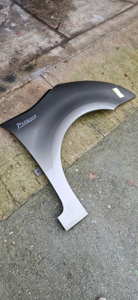 фото №6, Citroen c4 picasso крыло правый перед