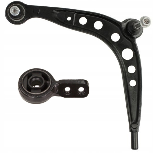 фото №1, Важіль + кронштейн перед лівий do bmw 3 e36 z3 e36