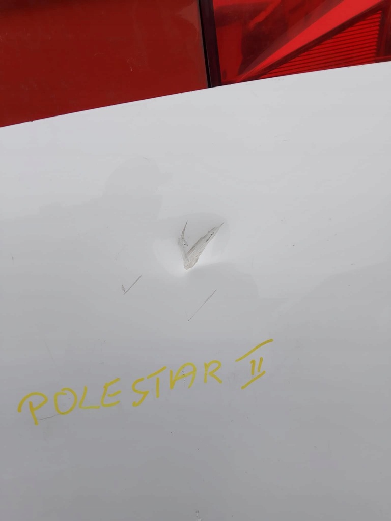 фото №2, Капот volvo polestar ii