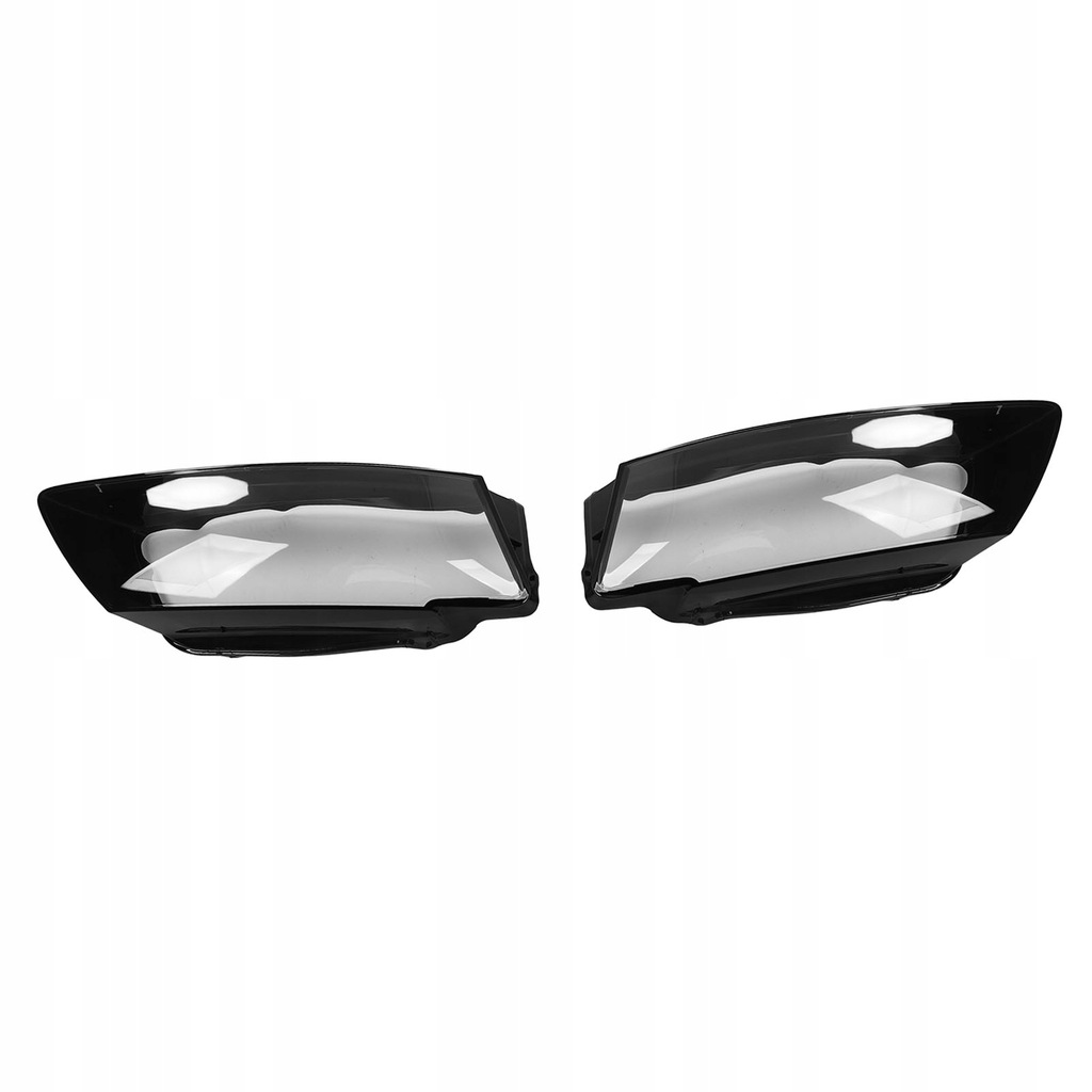 фото №5, 1 пара захист лінзи фара 8t0941030 ліва права прозорий захист