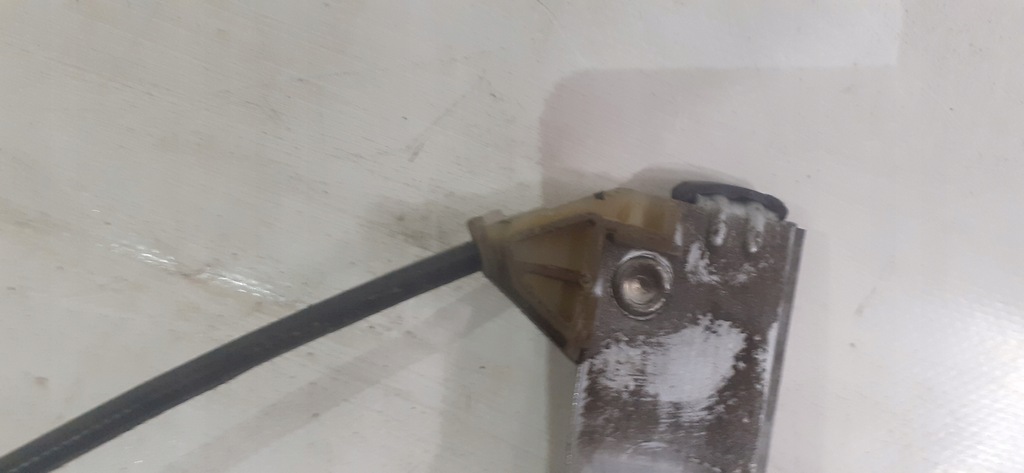 фото №7, Ele механизм стекло левый перед peugeot 206+