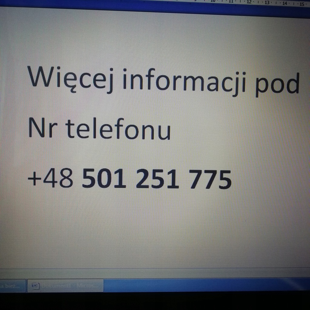 фото №8, Молдинг права передня ford puma mk2 перед правий