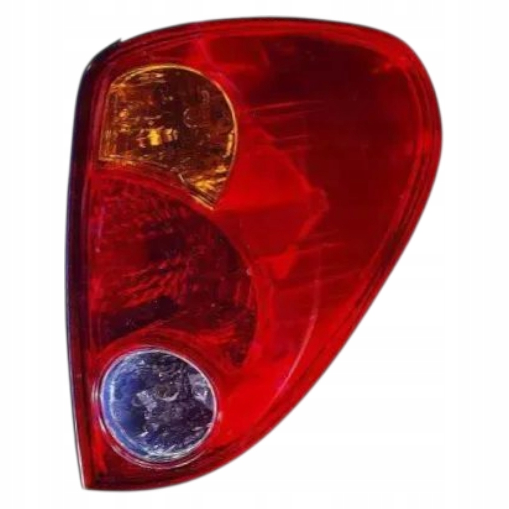 фото №1, Лампа задня ліва mitsubishi l200 iv 2007 2008 2009 2010 2011 2012 2013 2014