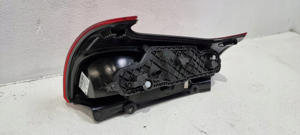 фото №11, Лампа правый задняя задняя fiat panda iii 12-