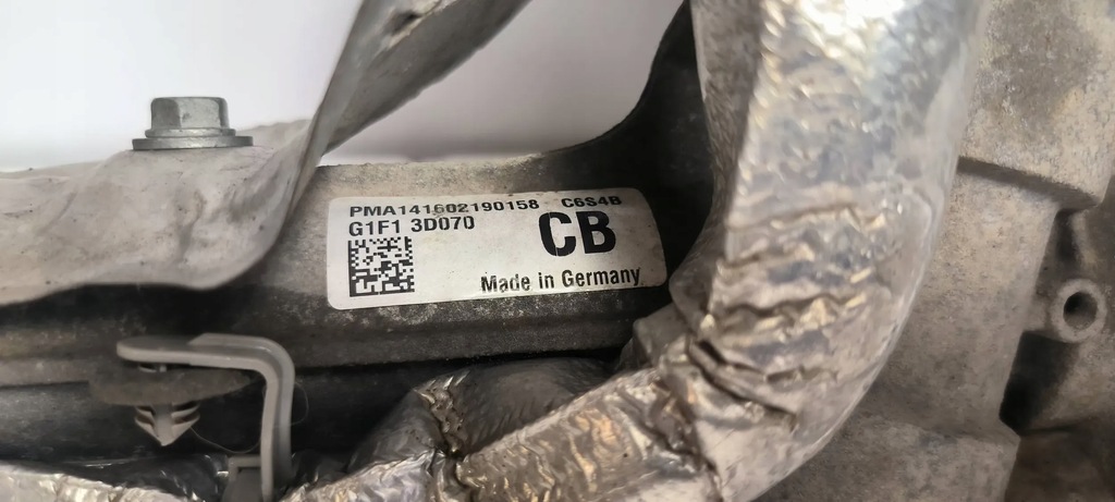 фото №5, Рейка рульова ford focus mk3 ford kuga mk2 g1f13d070