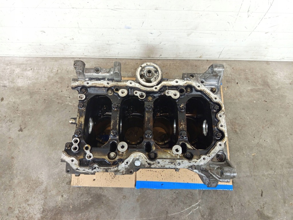 фото №6, Блок двигателя mazda 6 cx5 cx-5 3 2.2 sh01