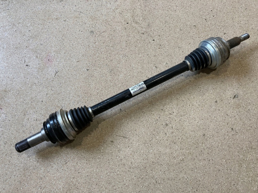 Приводной вал задняя задняя porsche panamera 971 971501201n с Разборки