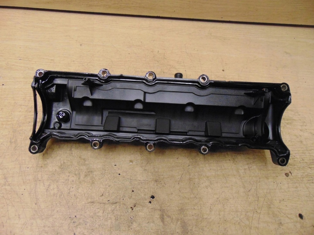 фото №5, Кришка клапанів головки nissan qashqai 1.5 dci