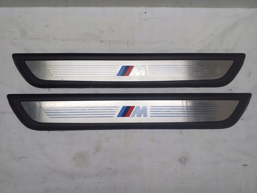 фото №1, Bmw seria 6 f12 gran coupe молдинг порог kpl