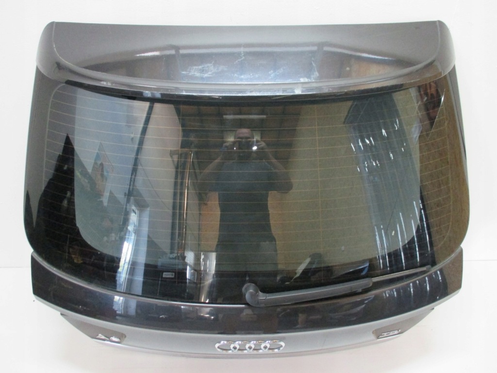 фото №1, Кришка багажника задня audi a6 4g9 15r