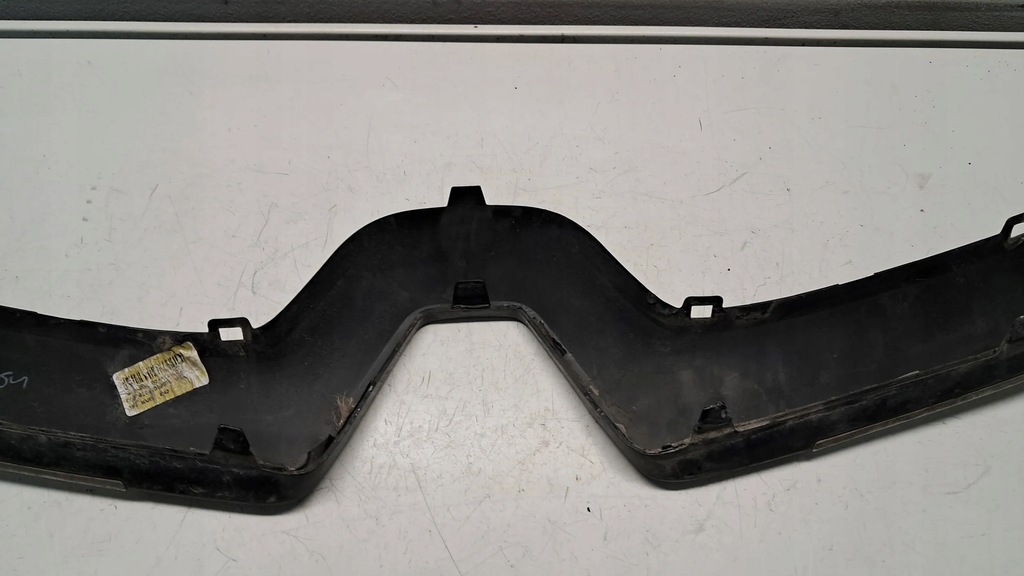 фото №11, Clio iv молдинг накладка решітка бампера хром