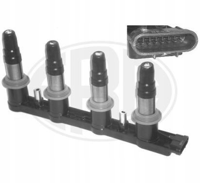 Купити Era котушка запалювання chevrolet aveo