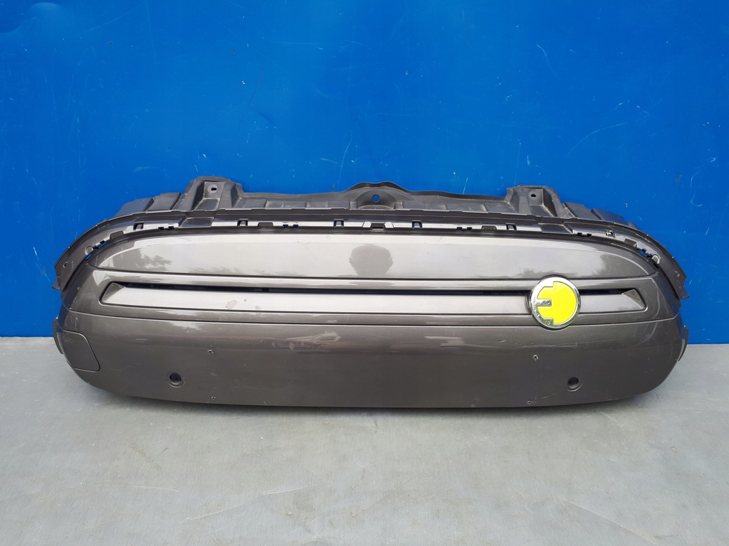 фото №1, Mini cooper r56 se electric 19- решітка радіатора решітка радіатора перед