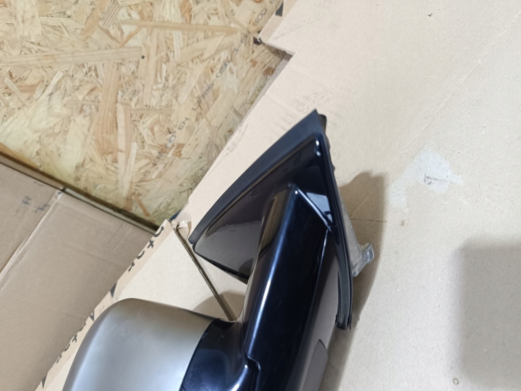 фото №9, Зеркало правое bmw x4 g02 полный 5+pinów ассистент