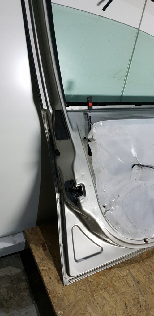 фото №10, Дверь opel vectra c левый перед