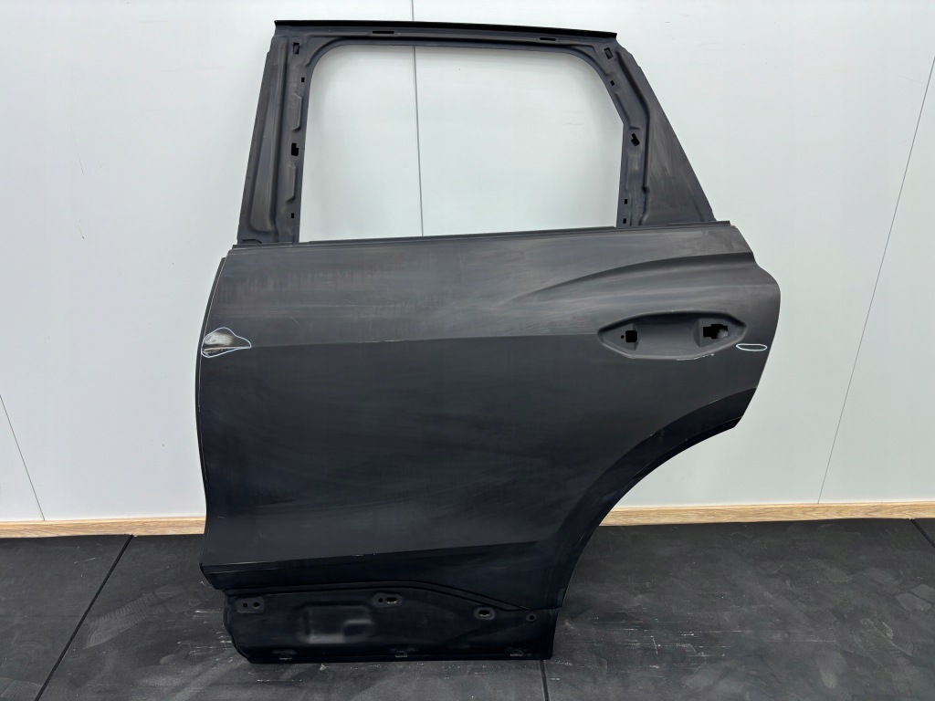 фото №1, Audi q4 e-tron двері задні ліва задня nowe оригінальні