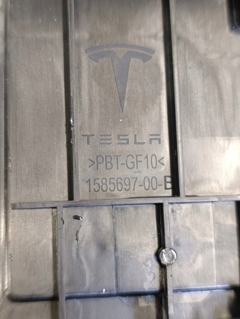 Tesla model s 2021 правая сторона модуль управление зарядки аккумулятор Киев