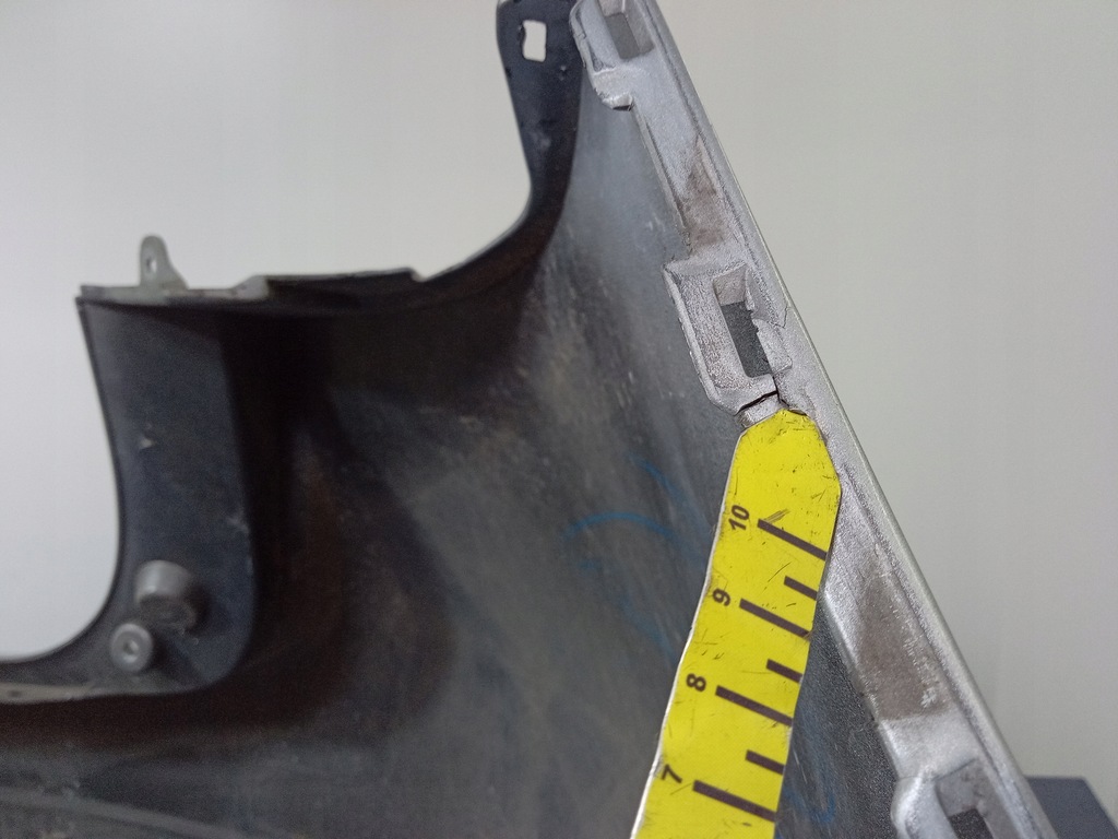 фото №13, Mazda 3 bm hb бампер задняя задний 38p