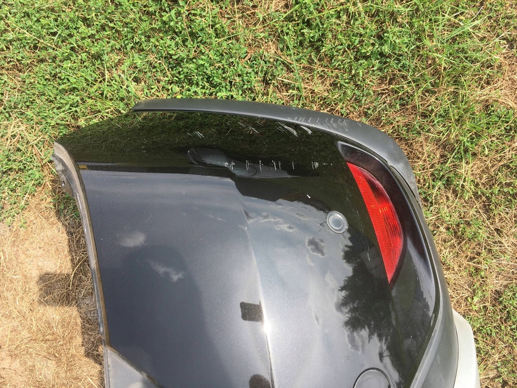 фото №8, Бампер задняя dacia sandero ii 2017