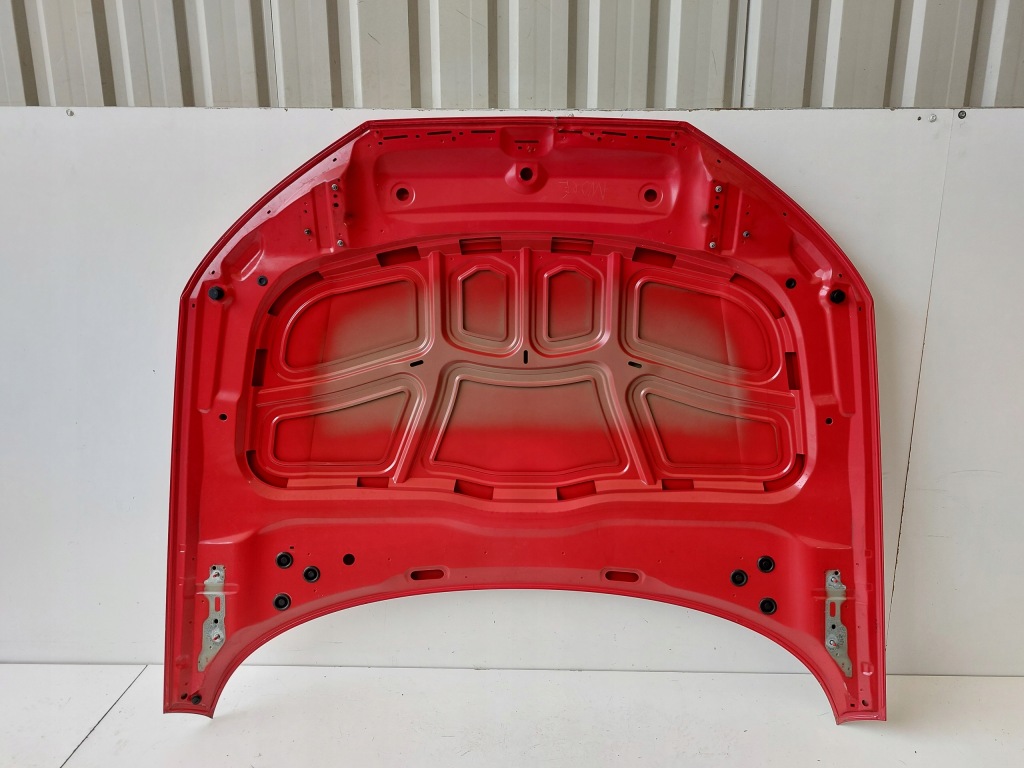 Audi a4 8w капот кришка двигуна оригінал Зі Шроту