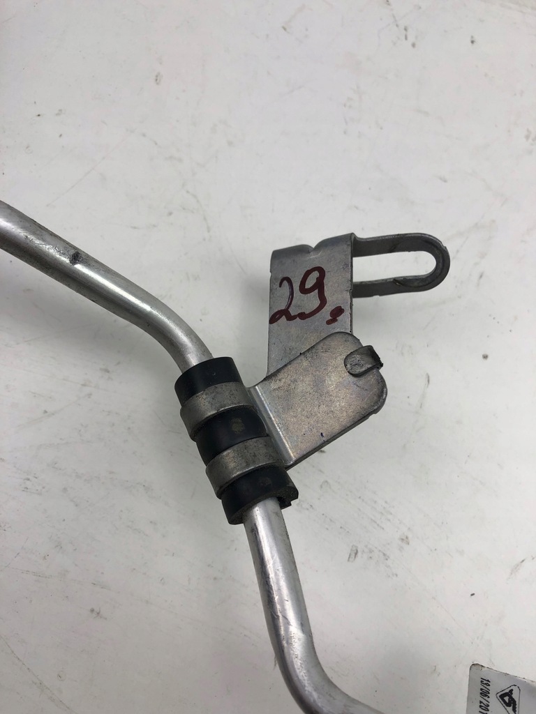 фото №7, Renault megane iv трубка кондиционера 1.2 tce