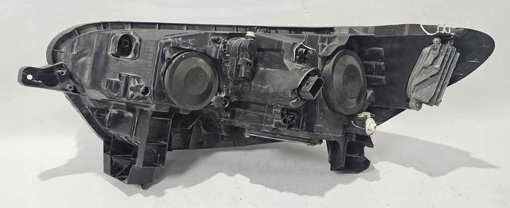 фото №5, Оригінальний фара правий led + лінза renault kadjar lift 2018-