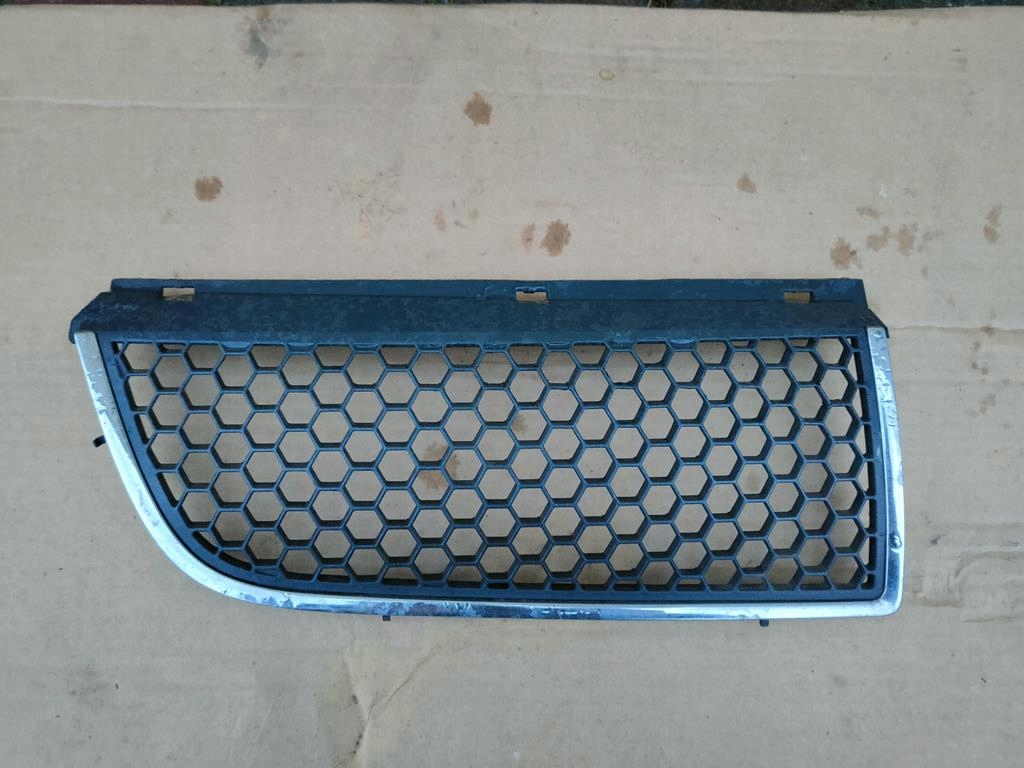 фото №9, Решітка радіатора решітка радіатора renault trafic ii оригінал