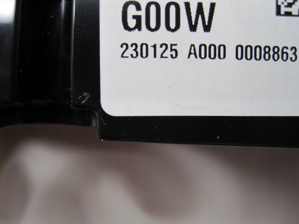 фото №13, Панель кондиціонера kia sportage v 96540-p1000wk